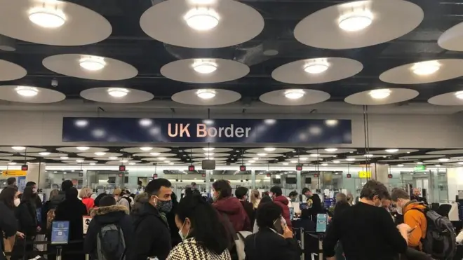 Heathrow Havalimanı