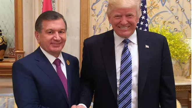 Президентлар