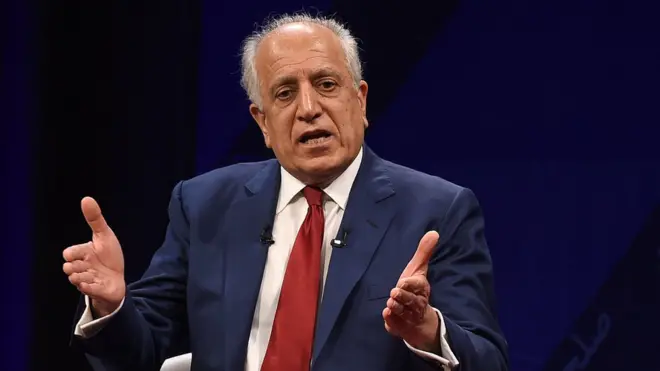 زلمی له دې خبرو وروسته د نورې سلا مشورې لپاره واشنګټن ته روان شوی.