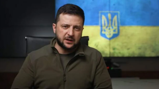 ولسمشر زېلینسکي