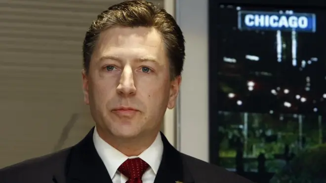 Курт волкер