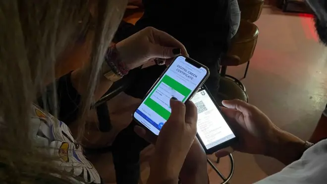 Провера ковид сертификата