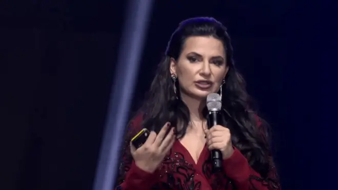 الدكتورة روجا إغناتوفا