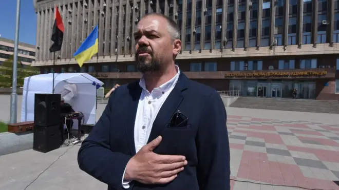 Віталій Олешко