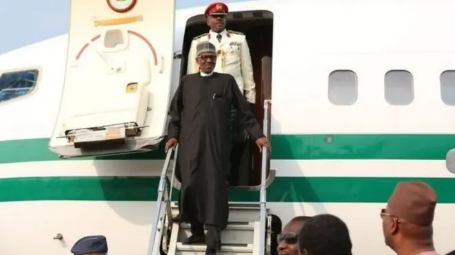 On Monday 21 August, President Buhari go talk to Nigerians for im first national address since months.