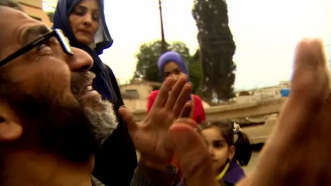 трагедія мосула