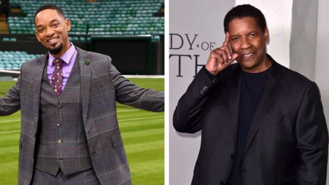 Will Smith and Denzel Washington