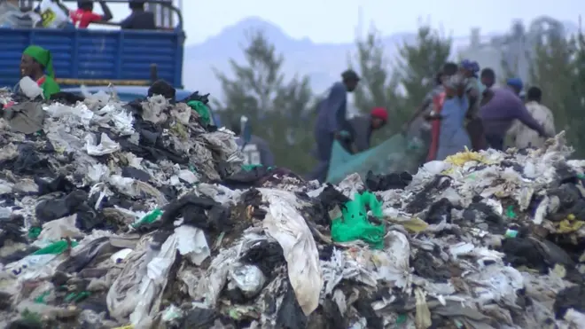 plastic bag in kenya