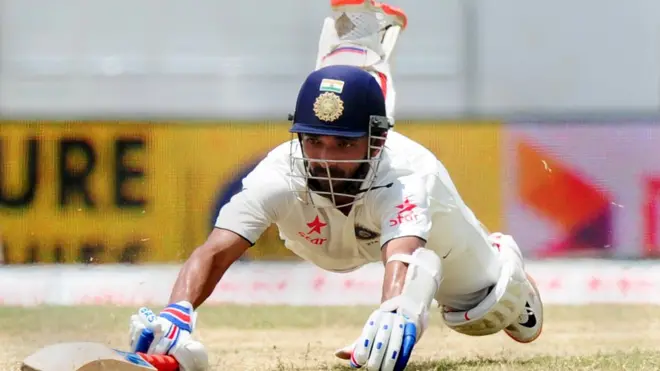 اجېنکیا راهانې به په دې لوبه کې د هند لوبډلمشر وي