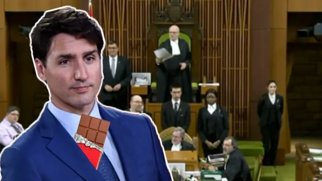 Джастин Трюдо