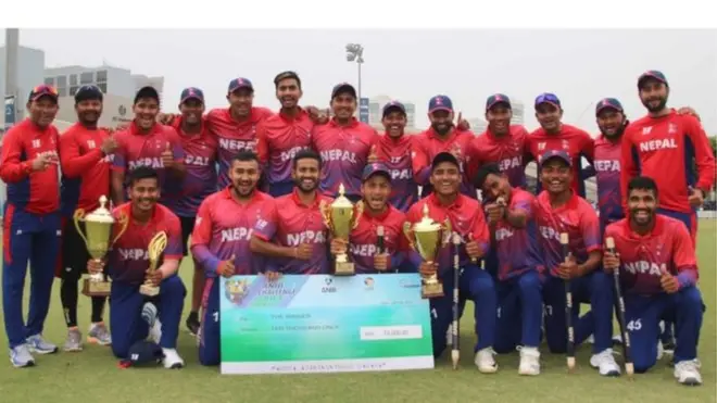 क्रिकेट