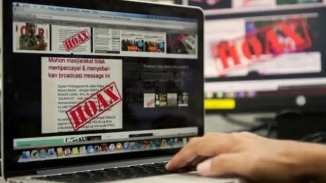 Berita palsu penyerangan ulama di Majalengka, Jawa Barat, yang dudaga disebarkan MCA.