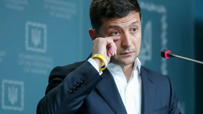 Зеленський