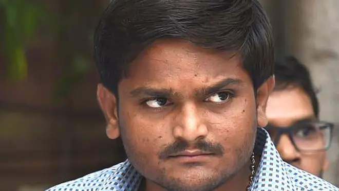 હાર્દિક પટેલ