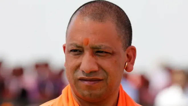 યોગી આદિત્યનાથ