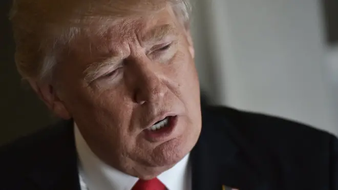 Дональд Трамп