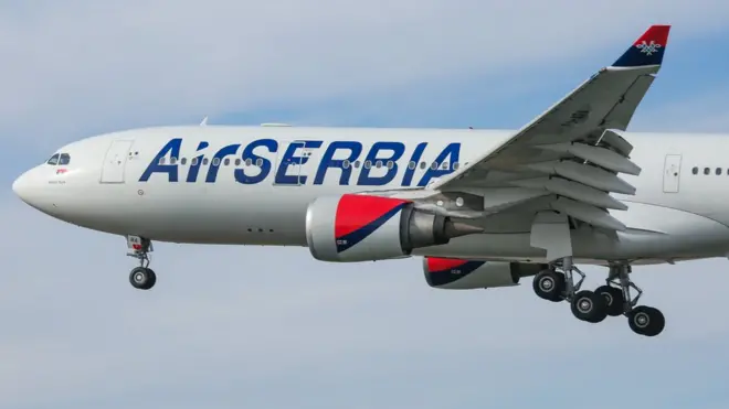 Ер Србија има лет директно за Минск од 11. јуна