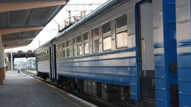Укрзалізниця