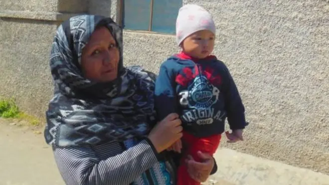 کشمیر میں رہنے والے تبتی مسلمان صدیوں پہلے کشمیر سے تبت گئے تھے