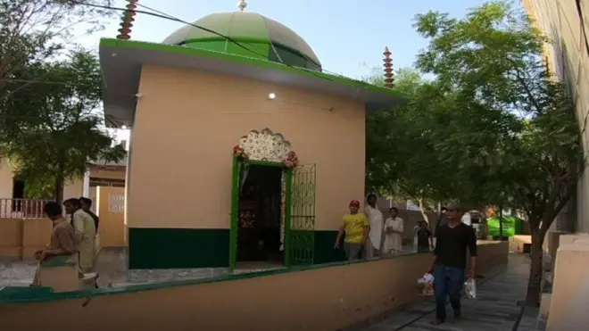 درگاہ قاسم شاہ