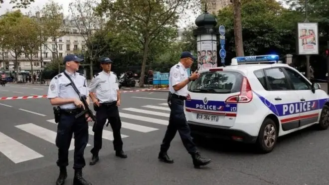 Perancis meningkatkan pengamanan sejak serangan November 2015.