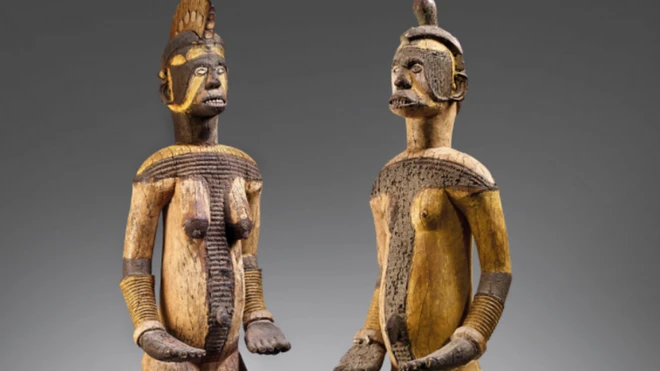 'Ụfọdụ akpụrakpụ ndị ọcha na-ere bụ nke ezuru n'ori'