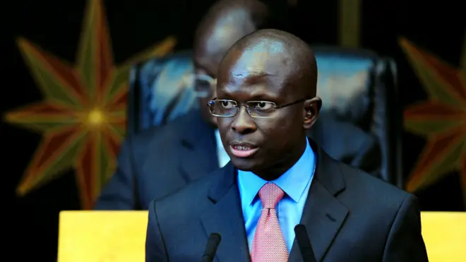 Les députés non-inscrits du Parlement sénégalais s'apprêtent à entreprendre des actions pour la défense de leur collègue Cheikh Tidiane Gadio arretés aux Etats-Unis pour corruption et blanchiment de capitaux.