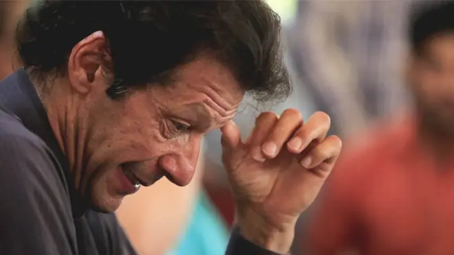 عمران خان