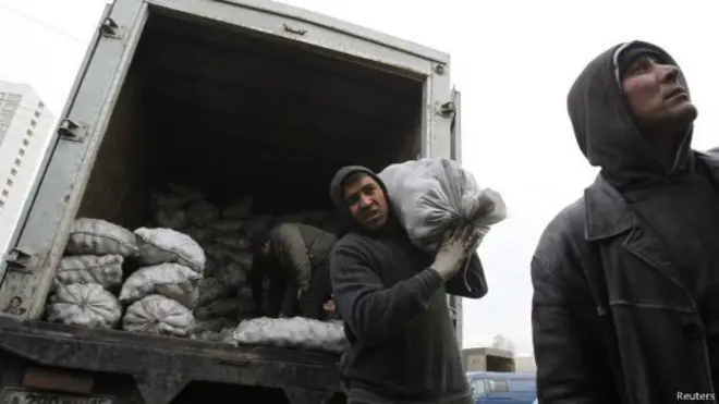 меҳнат муҳожирлари