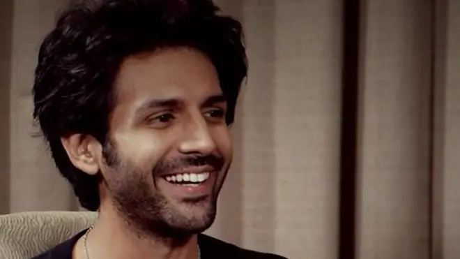 कार्तिक आर्यन