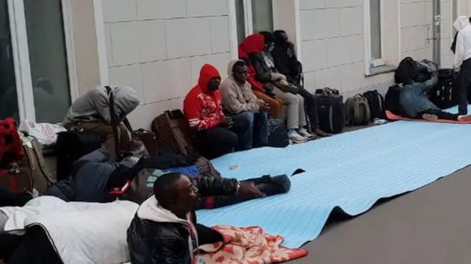 Ndị tọọrọ na Rọshịọa