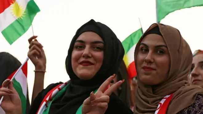 استفتاء كردستان: تقرير مصير أم خطوة للتقسيم؟