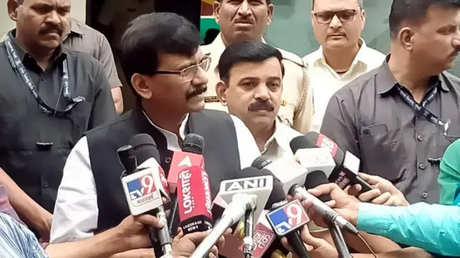 संजय राउत