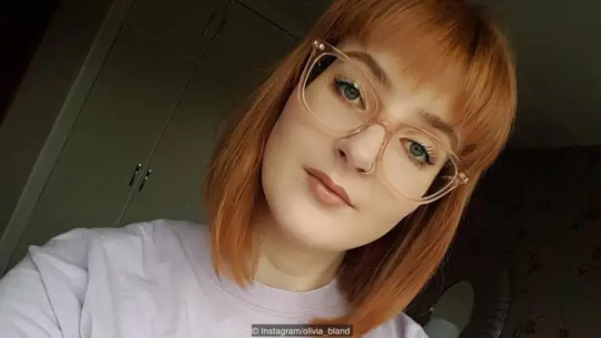 Instagram / Olivia Bland