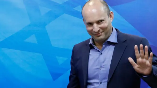 Ra'iisal wasaaraha Israa'iil, Naftali Bennett.