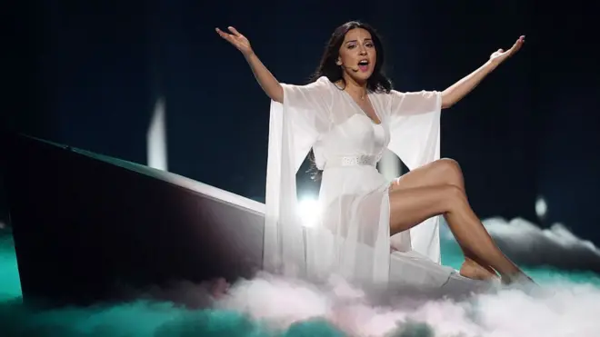 Bu il Azərbaycanı Portuqaliyanın paytaxtı Lissabonda keçirilən yarımfinal mərhələsində təmsil edən Aysel Məmmədovanın mahnısı finala keçə bilməyib.