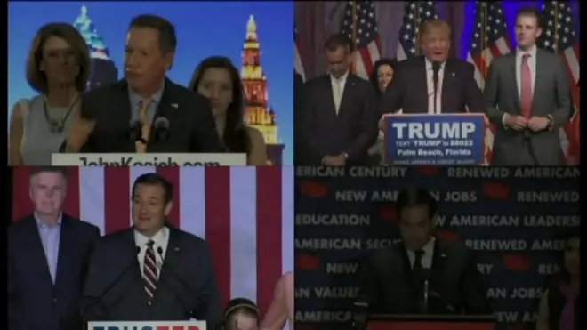 米共和党、勝った人負けた人