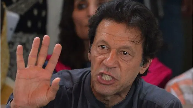 عمران خان