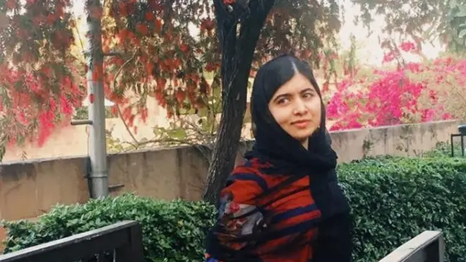 ملالہ یوسف زئی