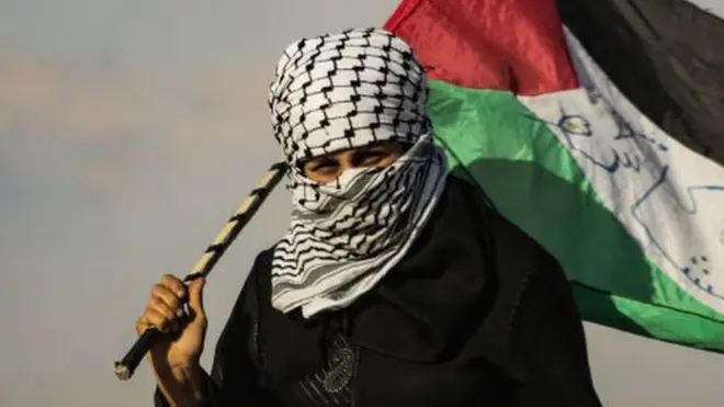 फ़लस्तीनी