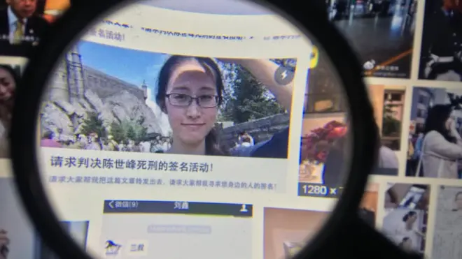 江歌案成了中国网上舆论的焦点，也引来官方媒体关注