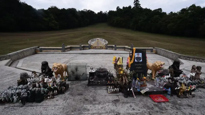 สุสานคอซูเจียง