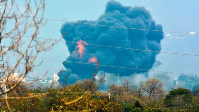 اسلام آباد میں طیارے کی تباہی