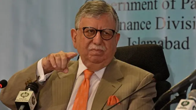 शौकत तरीन