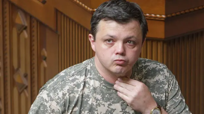 Семен Семенченко підтвердив, що знаходиться в Тбілісі та допомагає затриманим українцям, і заперечує, що вони втручалися в грузинську політику