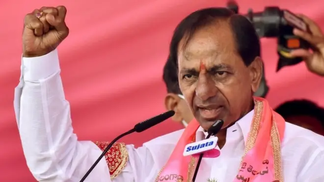 కేసీఆర్