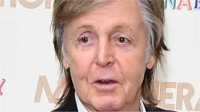 Sir Paul McCartney has had six UK number one solo albums