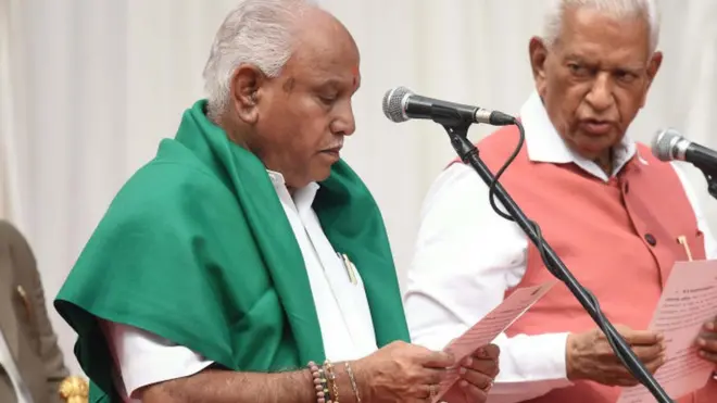 येदियुरप्पा