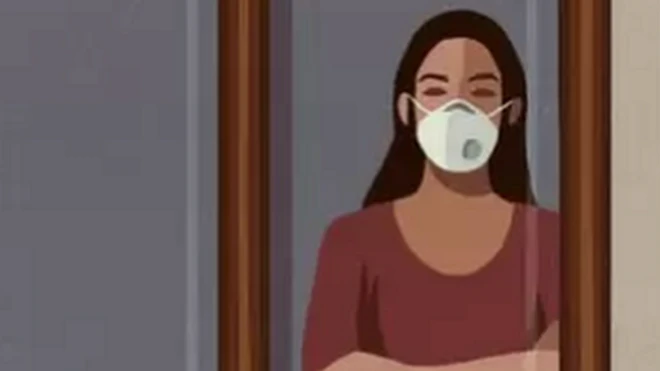 ਕੋਰੋਨਾਵਾਇਰਸ - ਸੰਕੇਤਕ ਤਸਵੀਰ