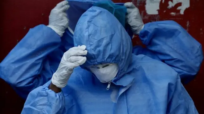 તબીબની તસવીર